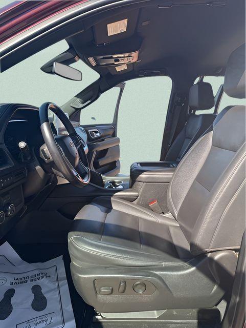 used 2022 Chevrolet Tahoe car, priced at $35,354