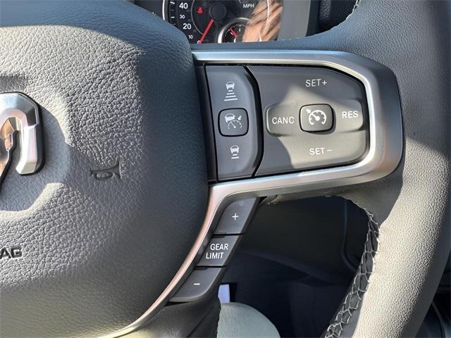 new 2026 Ram 2500 car, priced at $69,275