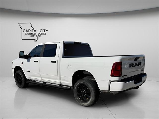 new 2026 Ram 2500 car, priced at $69,275