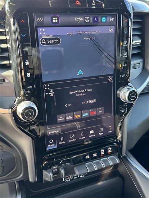 new 2026 Ram 2500 car, priced at $69,275