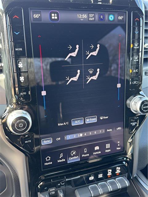 new 2026 Ram 2500 car, priced at $69,275