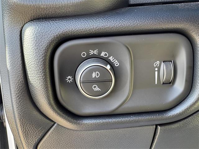 new 2026 Ram 2500 car, priced at $69,275