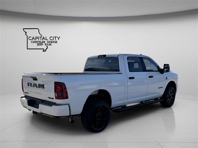 new 2026 Ram 2500 car, priced at $69,275