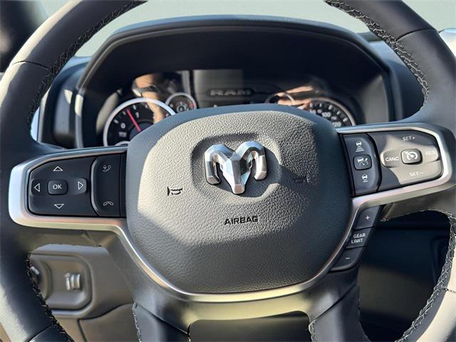 new 2026 Ram 2500 car, priced at $69,275