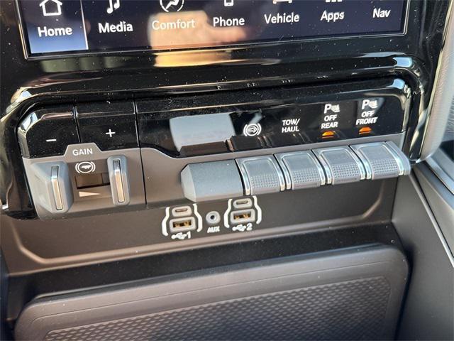 new 2026 Ram 2500 car, priced at $69,275