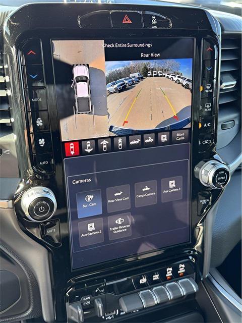 new 2026 Ram 2500 car, priced at $69,275