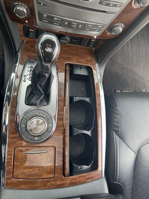 used 2018 INFINITI QX80 car, priced at $15,766