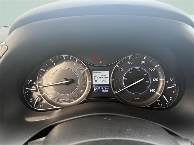 used 2018 INFINITI QX80 car, priced at $15,766