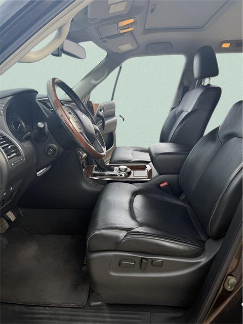 used 2018 INFINITI QX80 car, priced at $15,766