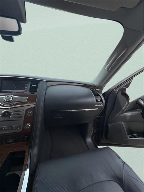 used 2018 INFINITI QX80 car, priced at $15,766