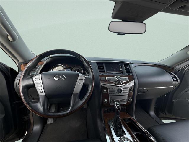 used 2018 INFINITI QX80 car, priced at $15,766