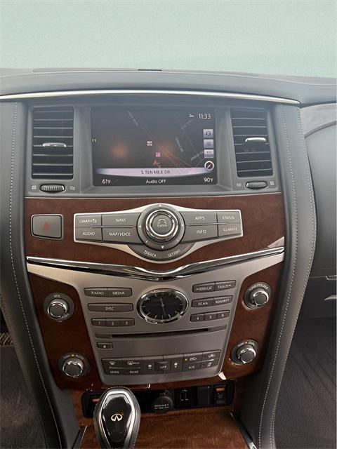 used 2018 INFINITI QX80 car, priced at $15,766