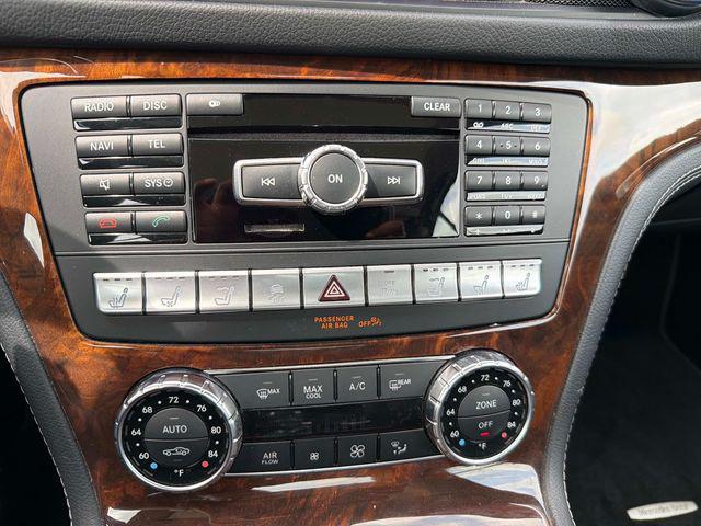 used 2014 Mercedes-Benz SL-Class car, priced at $32,742