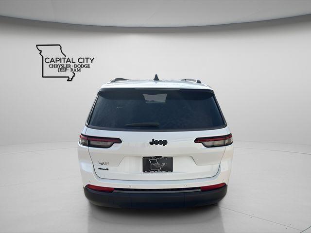 new 2026 Jeep Grand Cherokee L car, priced at $46,375