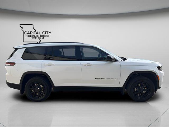 new 2026 Jeep Grand Cherokee L car, priced at $46,375