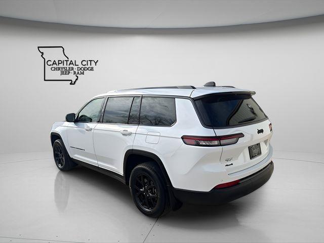 new 2026 Jeep Grand Cherokee L car, priced at $46,375