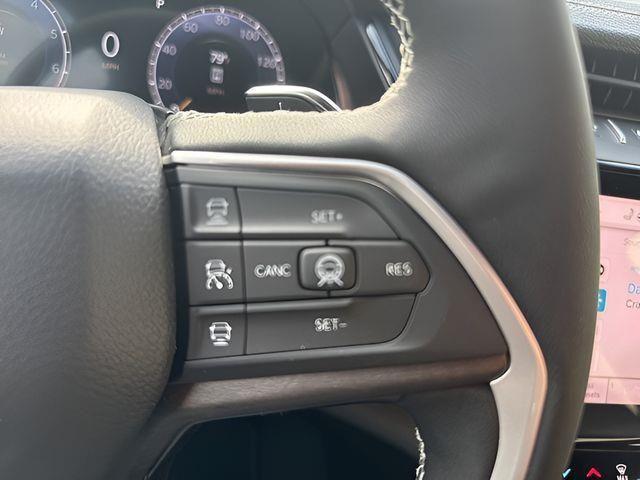 new 2026 Jeep Grand Cherokee L car, priced at $46,375