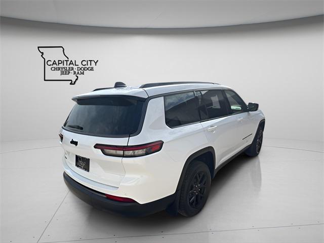 new 2026 Jeep Grand Cherokee L car, priced at $50,875