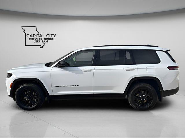 new 2026 Jeep Grand Cherokee L car, priced at $46,375