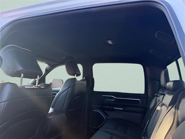 used 2025 Ram 1500 car, priced at $40,700