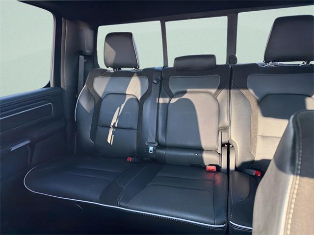 used 2025 Ram 1500 car, priced at $40,700