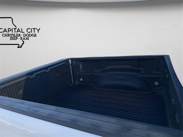 used 2025 Ram 1500 car, priced at $40,700