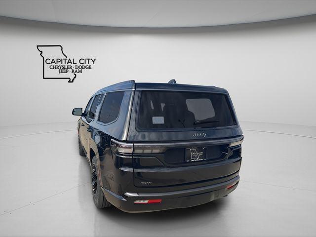 new 2026 Jeep Grand Wagoneer car, priced at $75,991