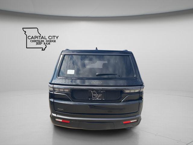 new 2026 Jeep Grand Wagoneer car, priced at $75,991