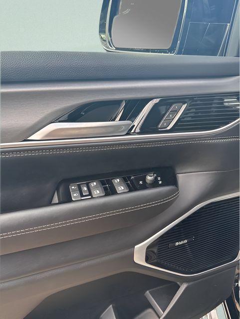 new 2026 Jeep Grand Wagoneer car, priced at $75,991
