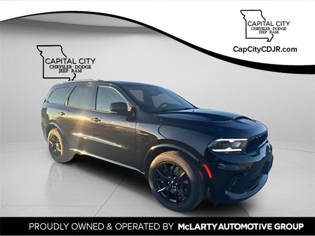new 2026 Dodge Durango car, priced at $54,025