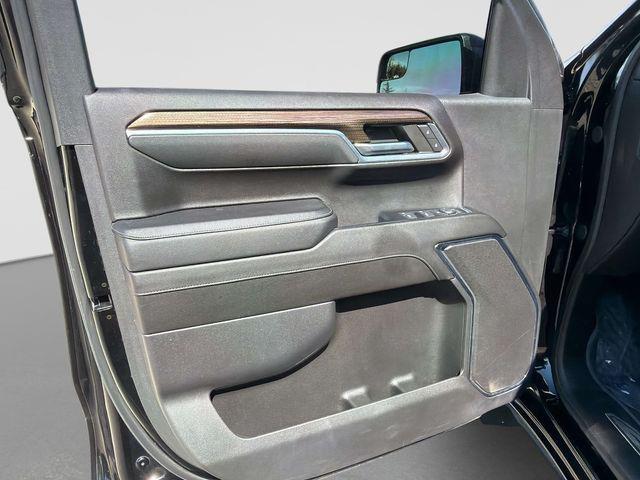 used 2024 Chevrolet Silverado 1500 car, priced at $44,489