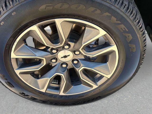 used 2024 Chevrolet Silverado 1500 car, priced at $44,489