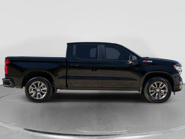 used 2024 Chevrolet Silverado 1500 car, priced at $44,489
