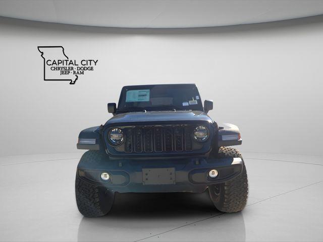new 2026 Jeep Wrangler car, priced at $48,384