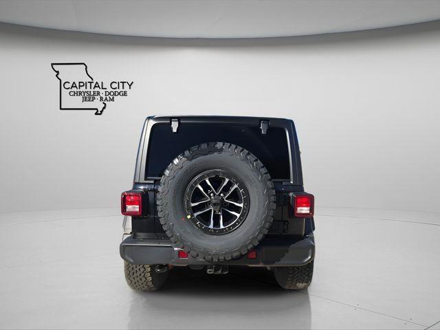 new 2026 Jeep Wrangler car, priced at $48,384