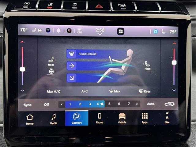 new 2025 Jeep Grand Cherokee car, priced at $41,985