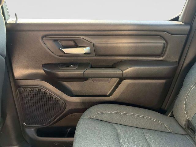 new 2025 Ram 1500 car, priced at $51,773