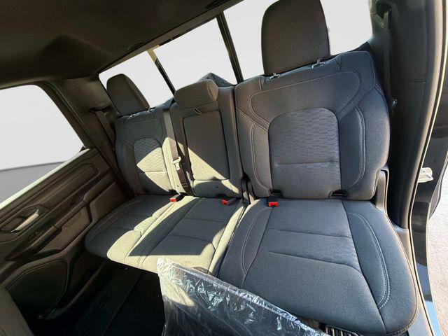 new 2025 Ram 1500 car, priced at $51,773