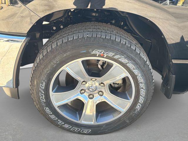new 2025 Ram 1500 car, priced at $51,773