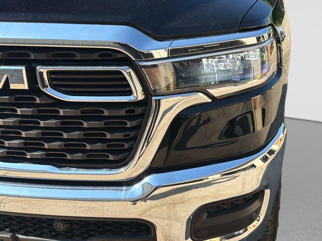 new 2025 Ram 1500 car, priced at $51,773