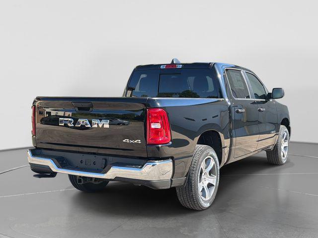 new 2025 Ram 1500 car, priced at $51,773