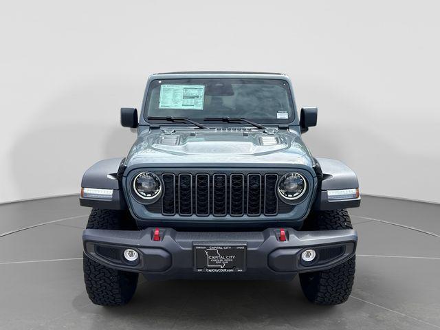 new 2026 Jeep Wrangler car, priced at $51,527