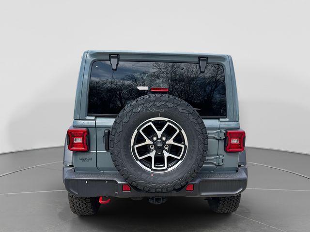 new 2026 Jeep Wrangler car, priced at $51,527