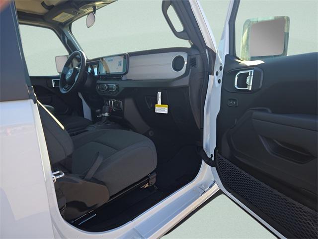 new 2026 Jeep Wrangler car, priced at $35,839