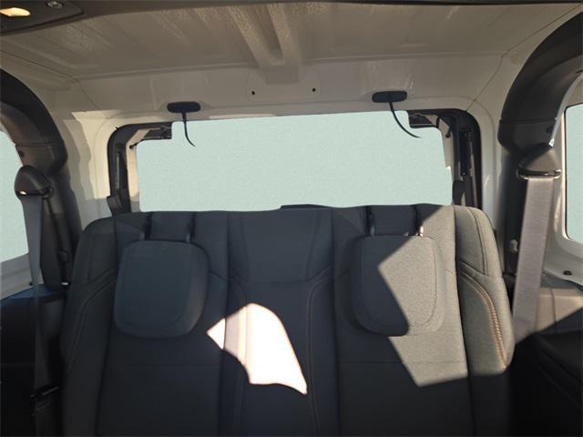 new 2026 Jeep Wrangler car, priced at $35,839