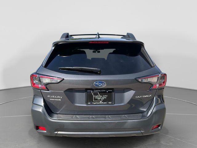 used 2023 Subaru Outback car, priced at $21,149