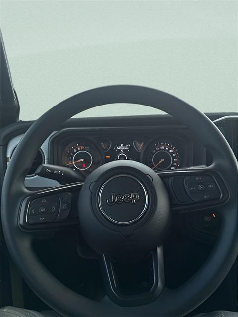 new 2026 Jeep Gladiator car, priced at $45,310