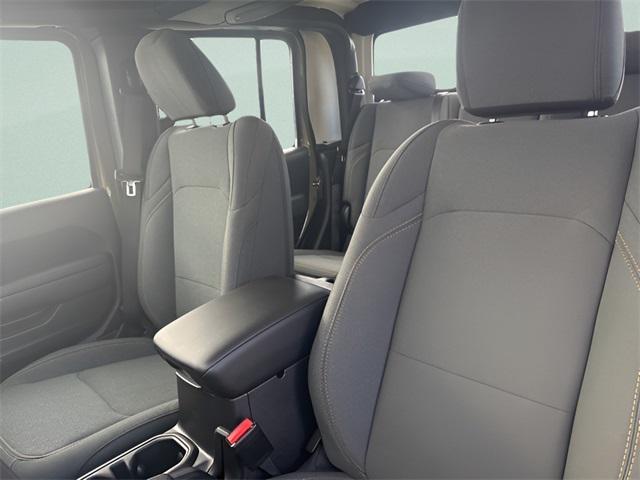 new 2026 Jeep Gladiator car, priced at $45,310