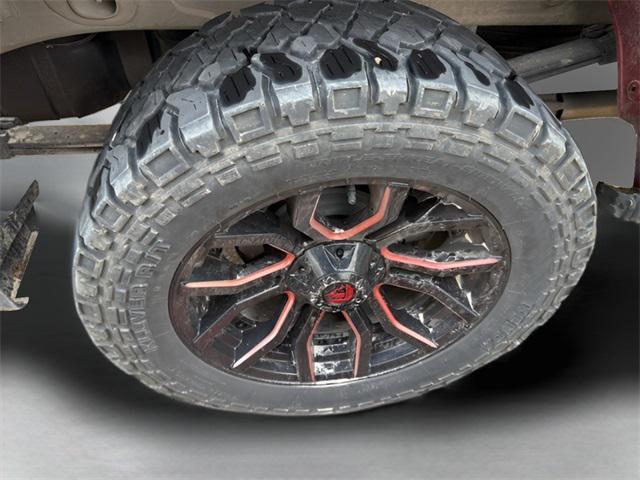 used 2024 Chevrolet Silverado 1500 car, priced at $44,890