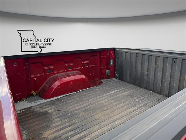 used 2024 Chevrolet Silverado 1500 car, priced at $44,890